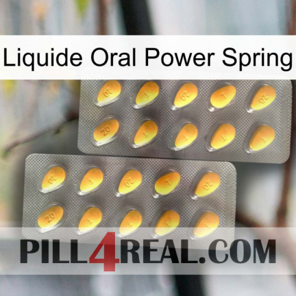Power Spring Oral Liquid cialis2